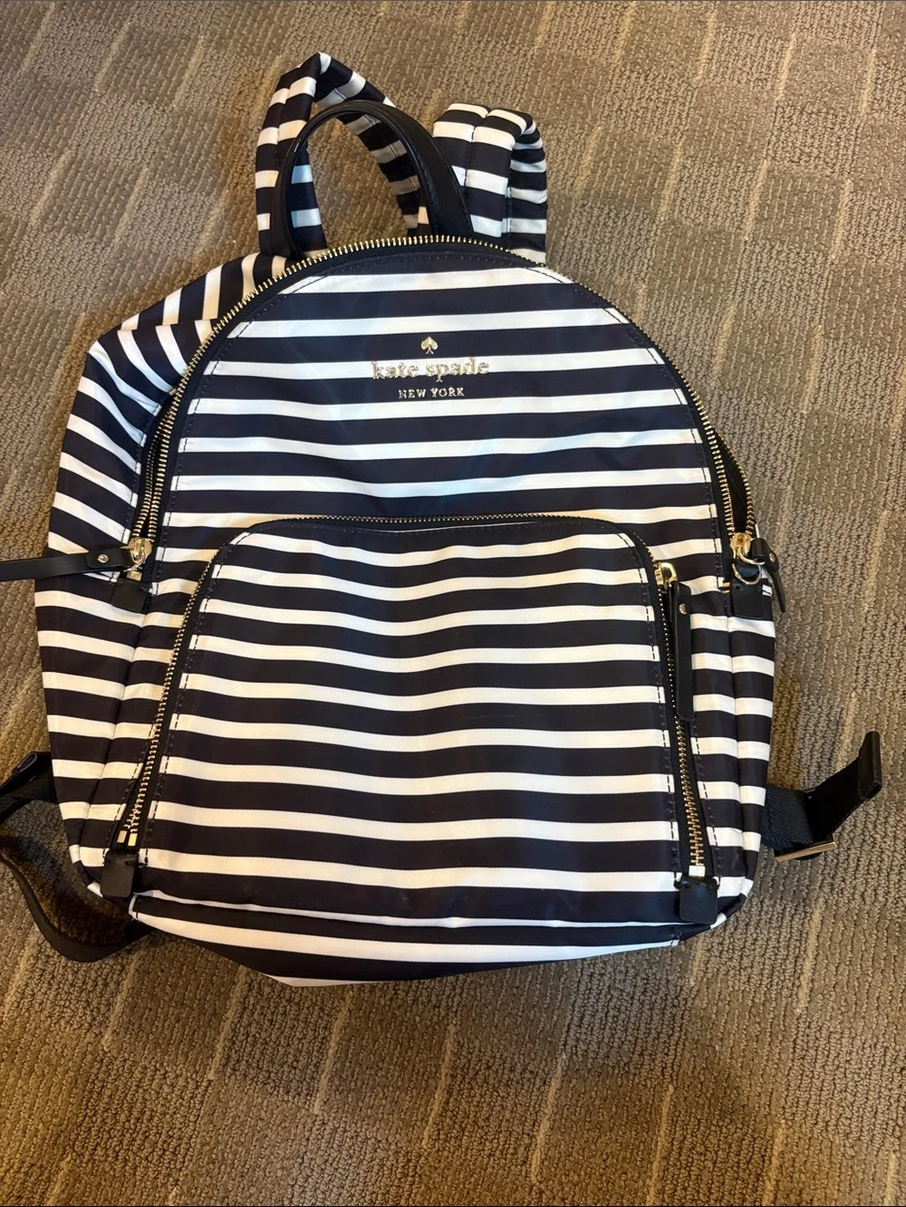 Kate spade backpack